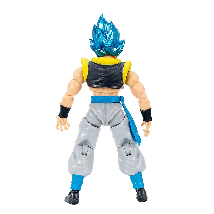 ゴジータ　フィギュア ドラゴンボールZ 組立式ハイクオリティ DXフィギュアVol.7